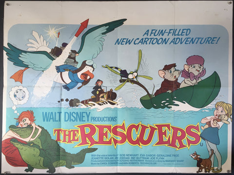 The Rescuers