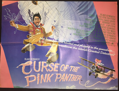 Curse of the Pink Panther