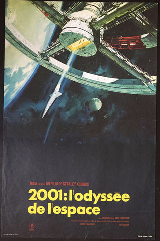 2001 A Space Odyssey