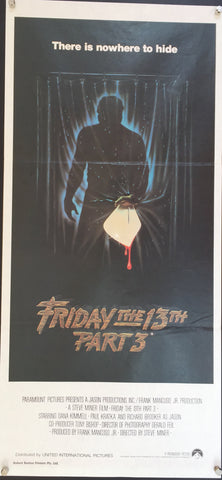 Friday The 13th Part 3 - 3D