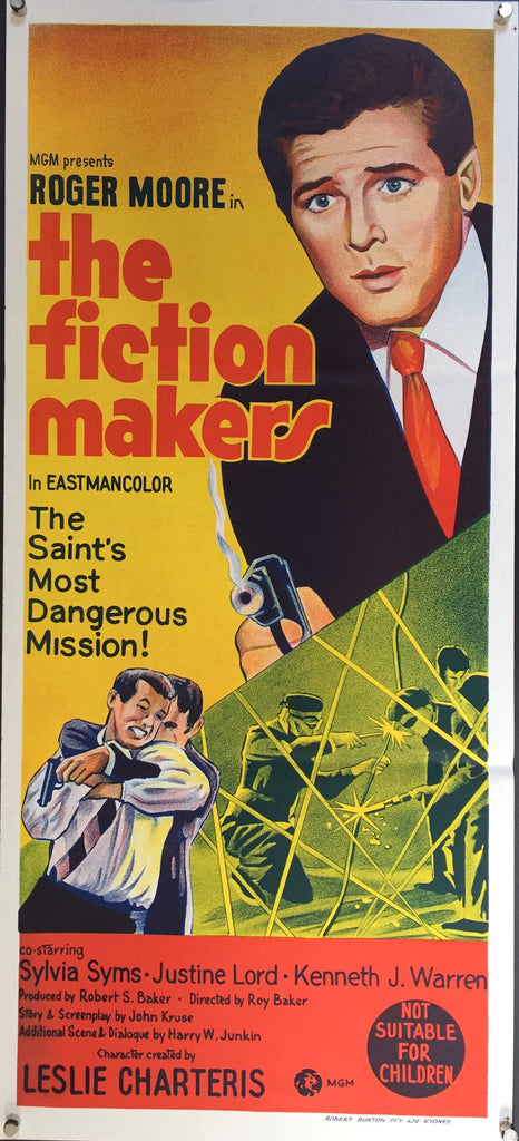 The Fiction Makers