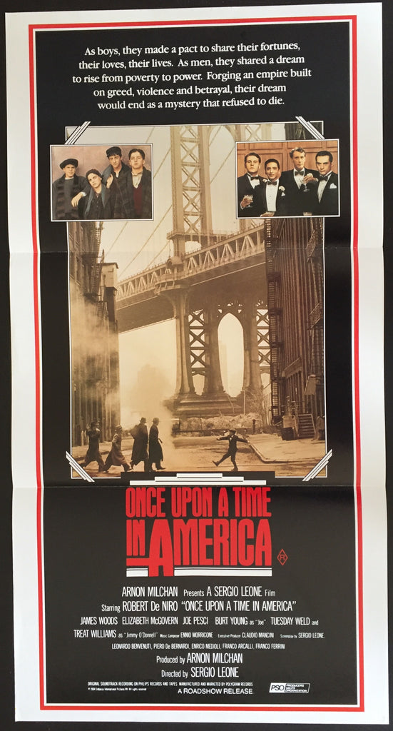 Once Upon A Time in America