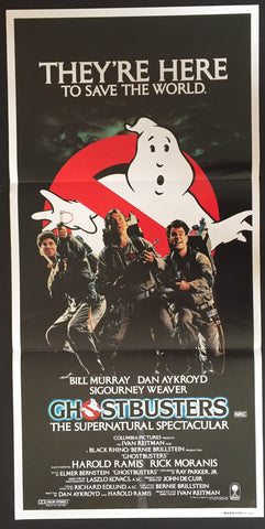 Ghostbusters