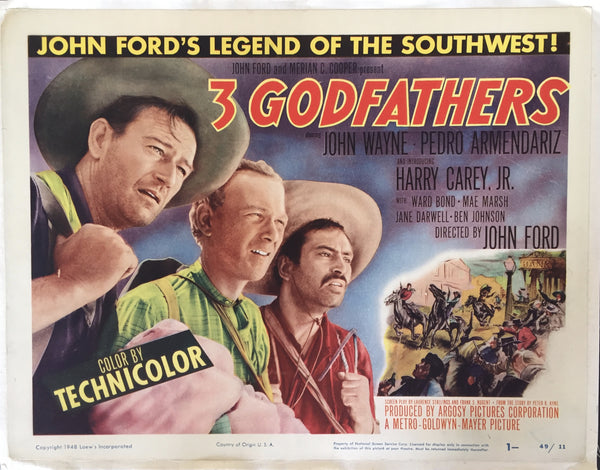 3 Godfathers