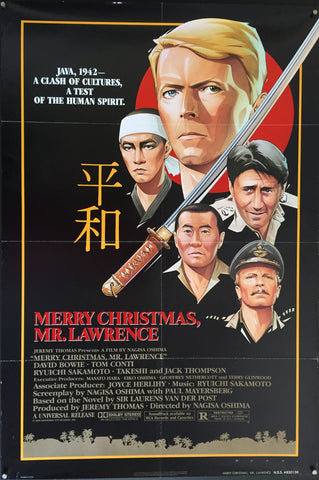 Merry Christmas Mr. Lawrence