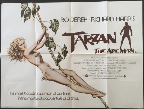 Tarzan The Ape Man