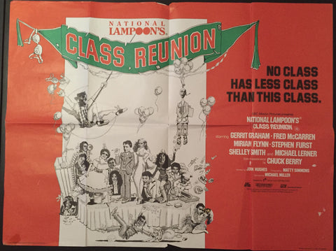 National Lampoon's Class Reunion