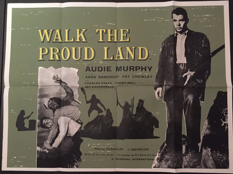 Walk The Proud Land