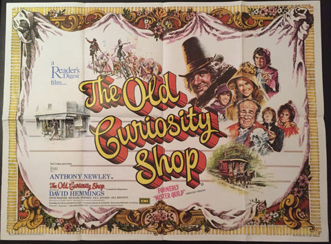 The Old Curiosity Shop / Mr. Quilp