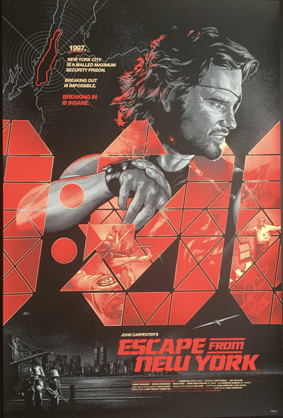 Escape From New York