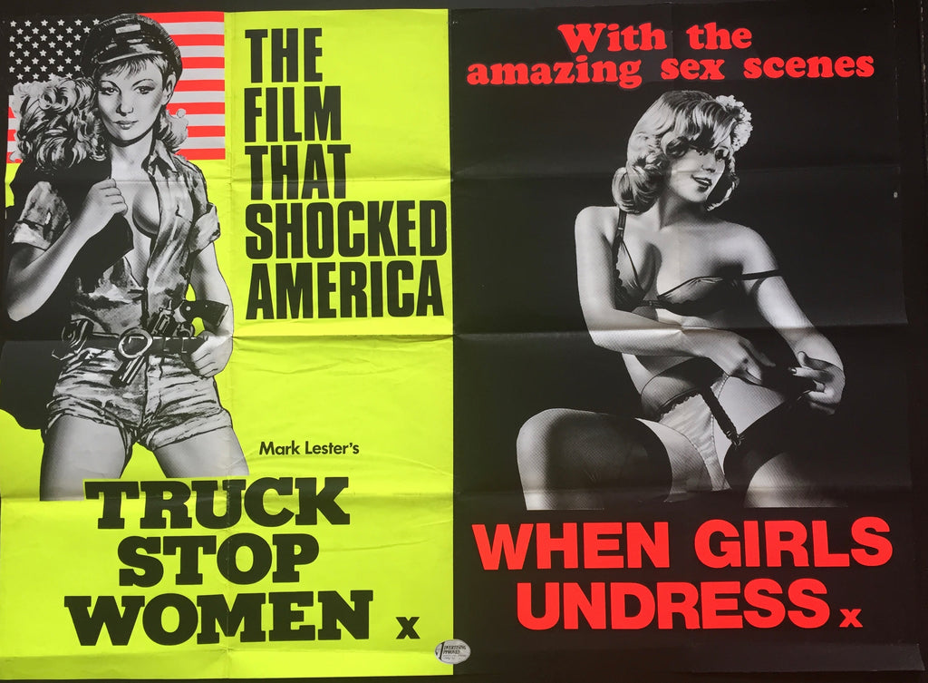 Truck Stop Women / When Girls Undress