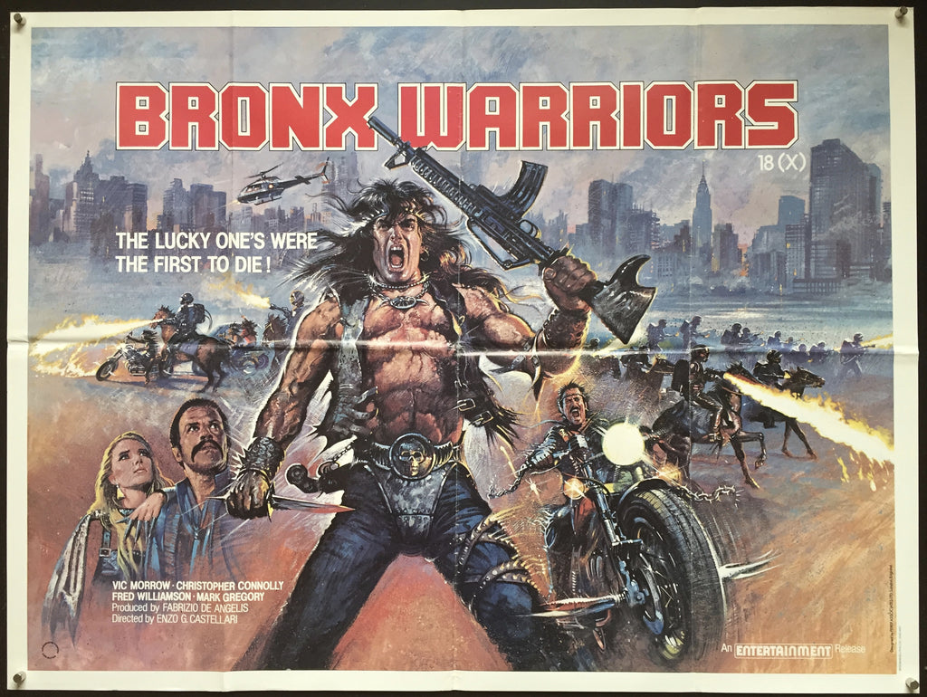 Bronx Warriors