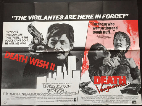 Death Wish 2 / Death Vengeance