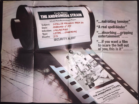 The Andromeda Strain