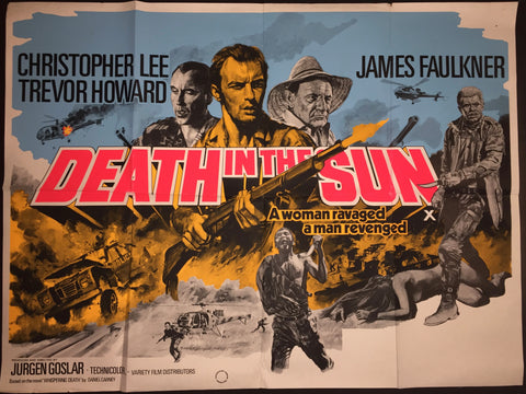 Death In The Sun