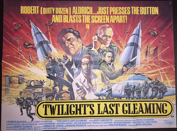 Twilight's Last Gleaming
