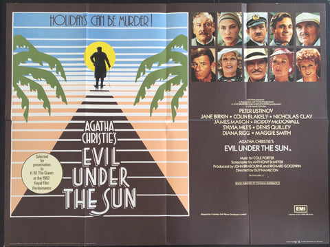 Evil Under The Sun