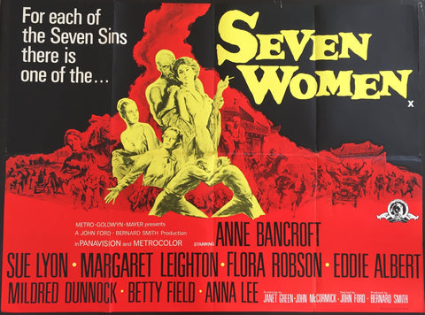 Seven Women