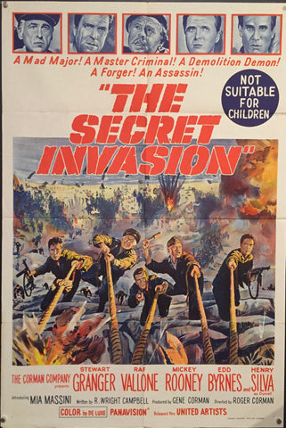 The Secret Invasion