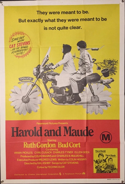 Harold and Maude