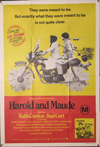 Harold and Maude