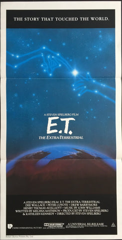 E.T. The Extra Terrestrial