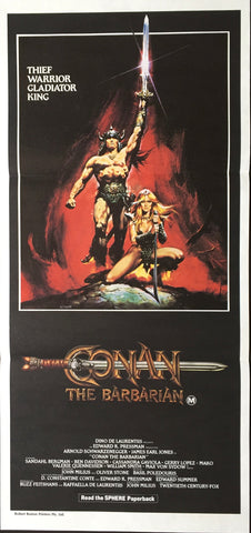 Conan the Barbarian