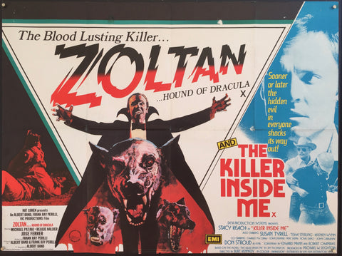 Zoltan Hound of Dracula / The Killer Inside Me