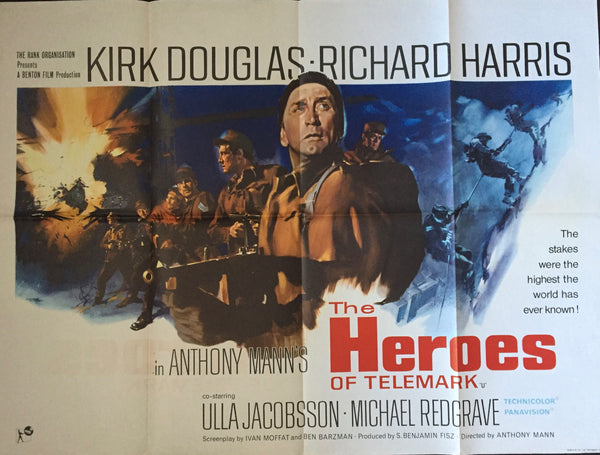 The Heroes of the Telemark