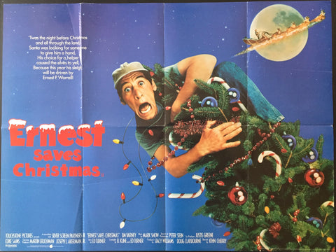 Ernest Saves Christmas