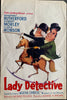 Murder At The Gallop