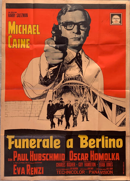 Funeral In Berlin