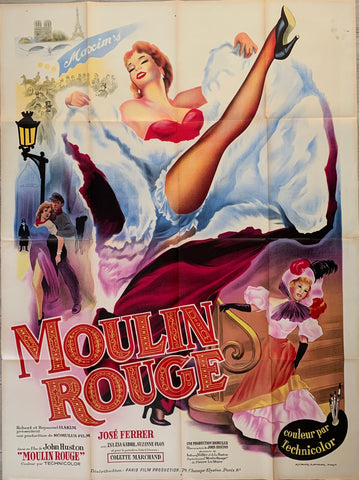 Moulin Rouge