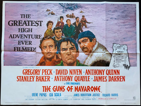 The Guns of Navarone