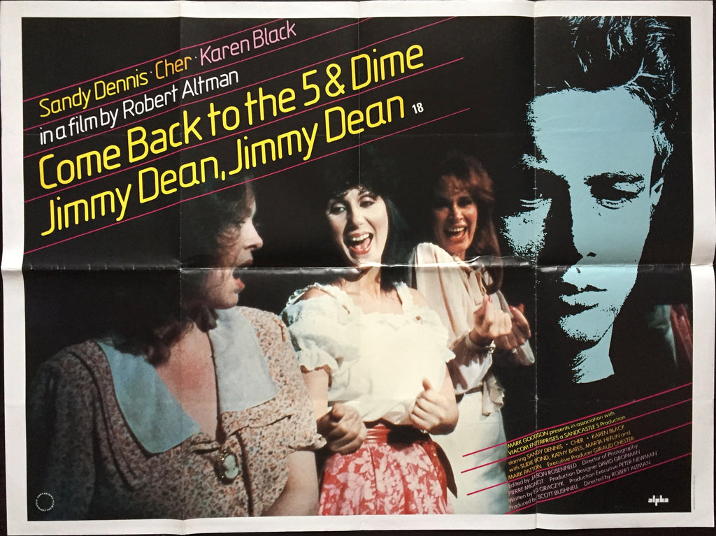 Come Back To The 5 & Dime Jimmy Dean, Jimmy Dean