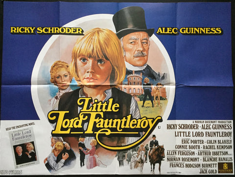 Little Lord Fauntleroy