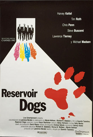 Reservoir Dogs