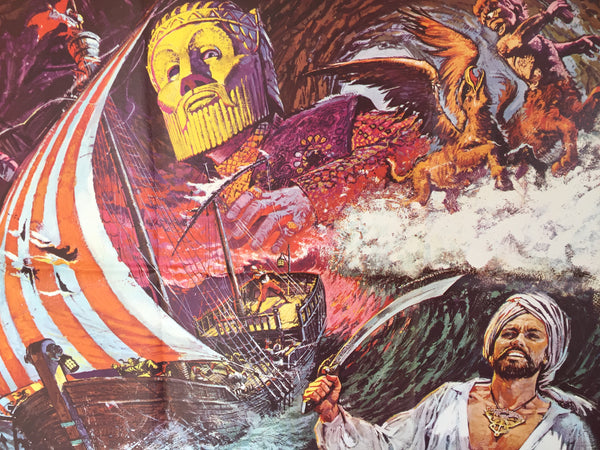 The Golden Voyage of Sinbad