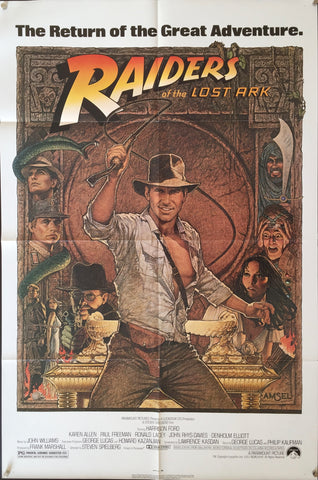 Raiders of the Lost Ark