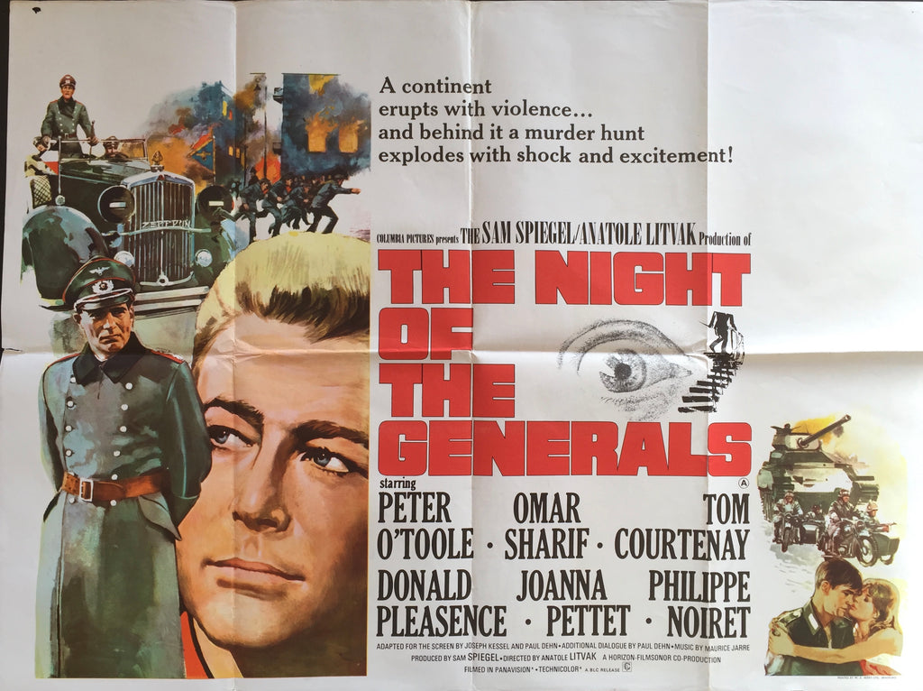 The Night of The Generals
