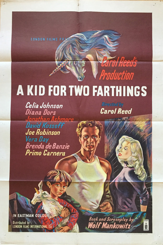 A Kid For Two Farthings