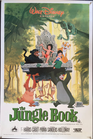 The Jungle Book