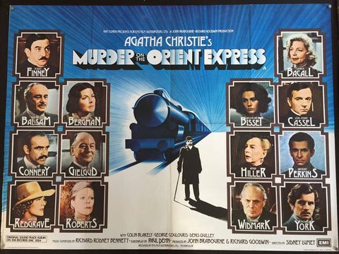 Murder on the Orient Express