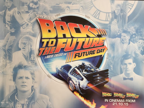 Back To The Future: Future Day