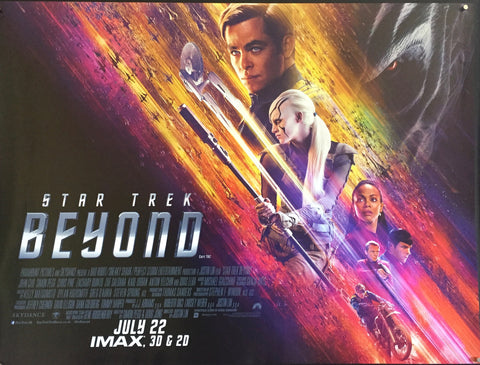 Star Trek Beyond