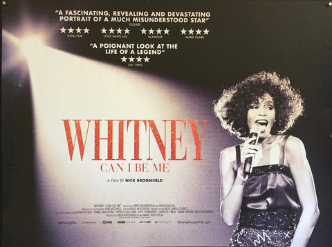 Whitney Can I Be Me