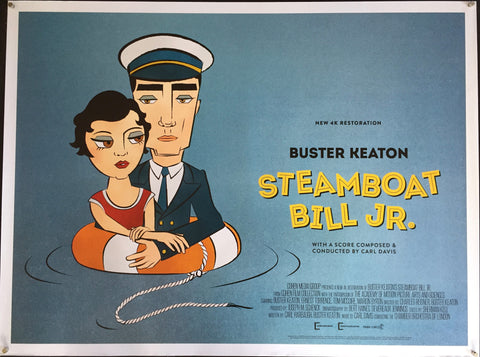 Steamboat Bill Jr.