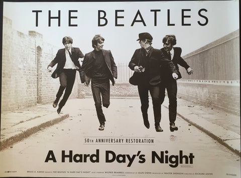 A Hard Day's Night