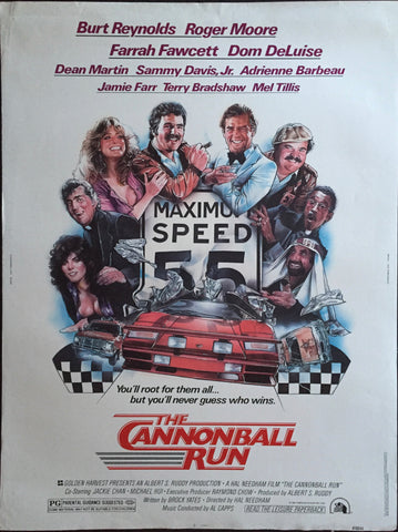 The Cannonball Run