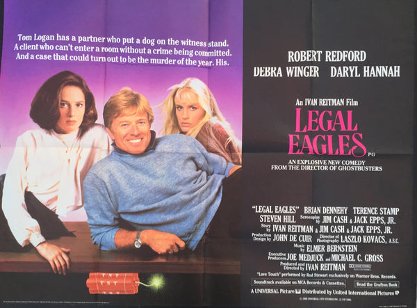 Legal Eagles